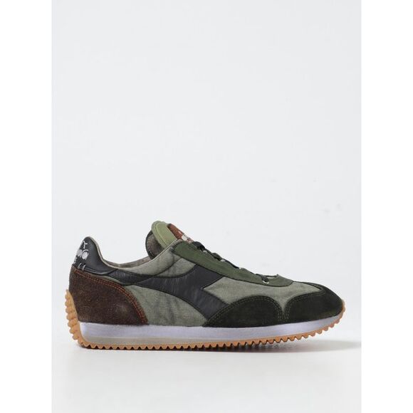 Diadora Heritage Sneakers Men Green